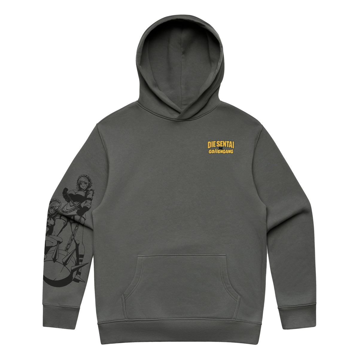 V2 DS X GG HOODIE