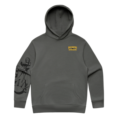 V2 DS X GG HOODIE