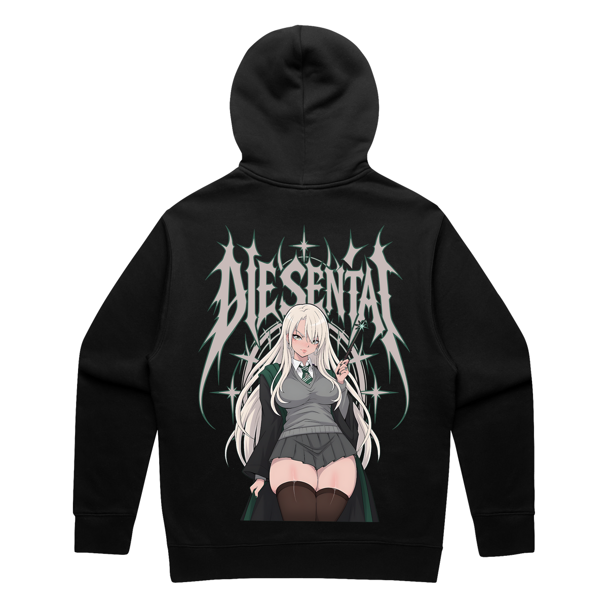 DRACONIA MALFOY HOODIE