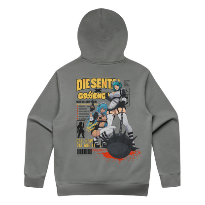DS X GG HOODIE