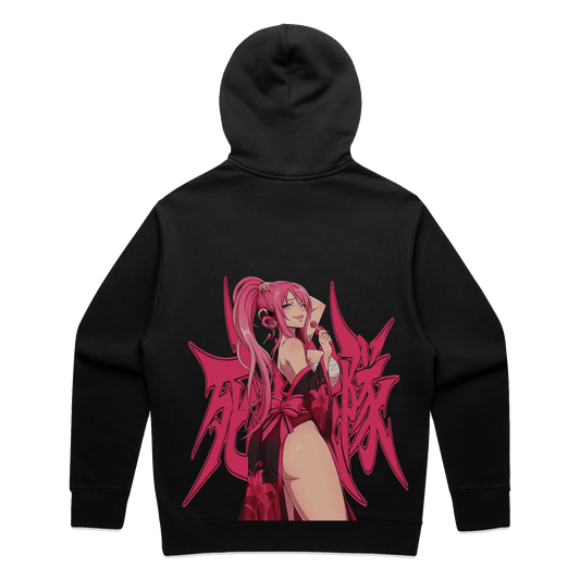 YOKAI JUN RELAXED HOODIE