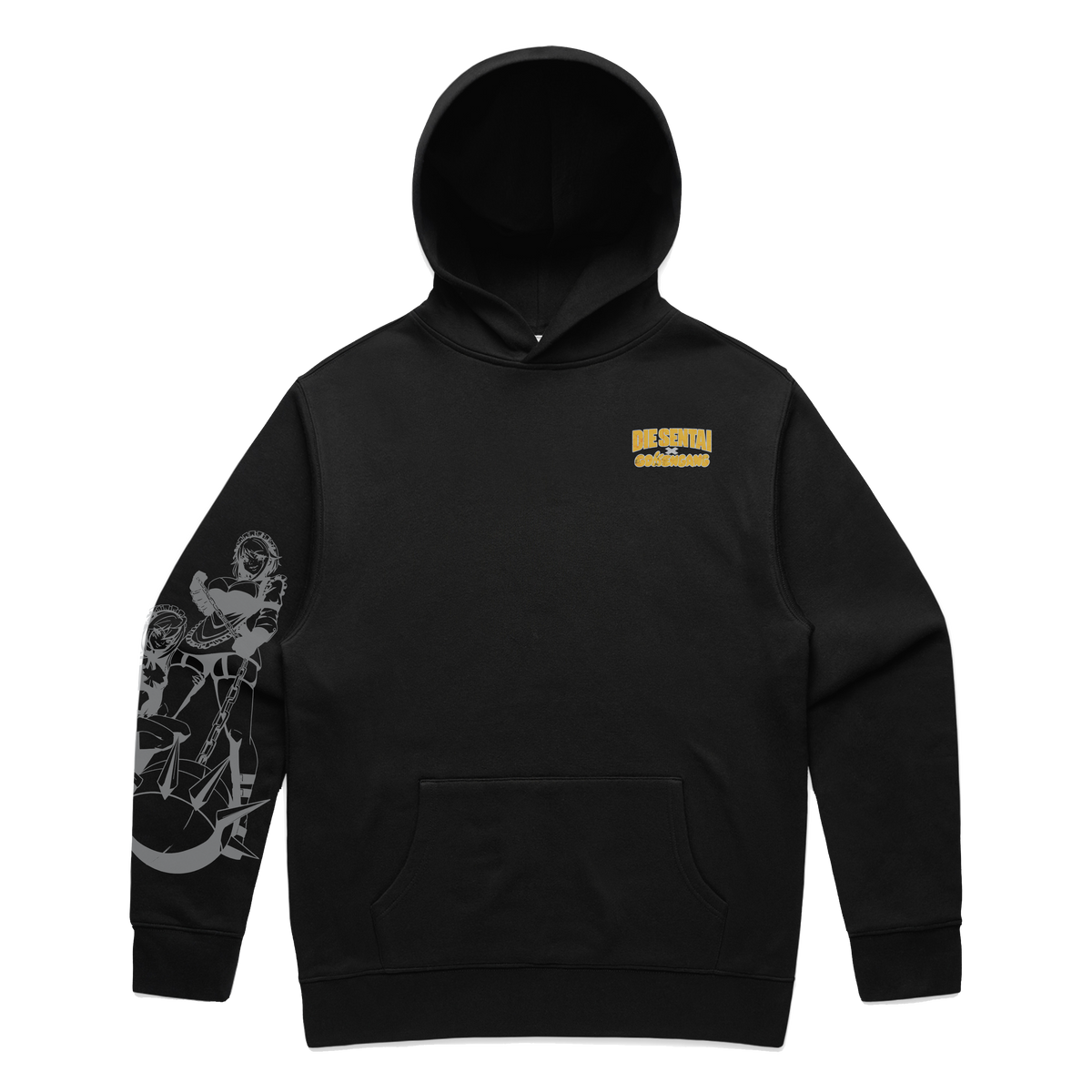 V2 DS X GG HOODIE