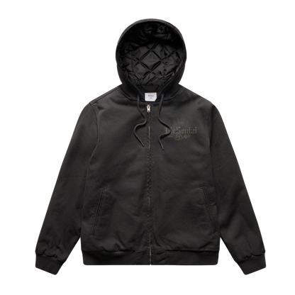 DIXIE CANVAS BOMBER JACKET