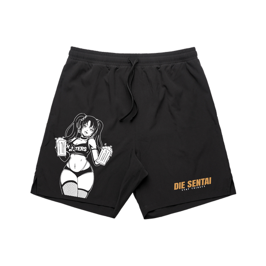 HOOTERS SHORT