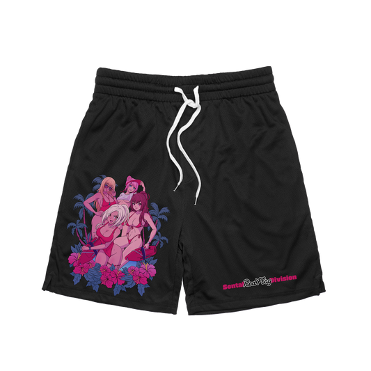 BAEWATCH COURT SHORT