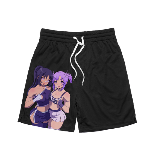 STRIKE FIRST COURT SHORT