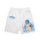 BLASTOISE COURT SHORTS