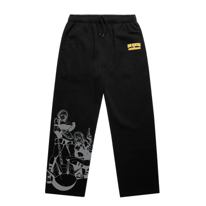 DS X GG RELAX CUFFLESS TRACKPANTS