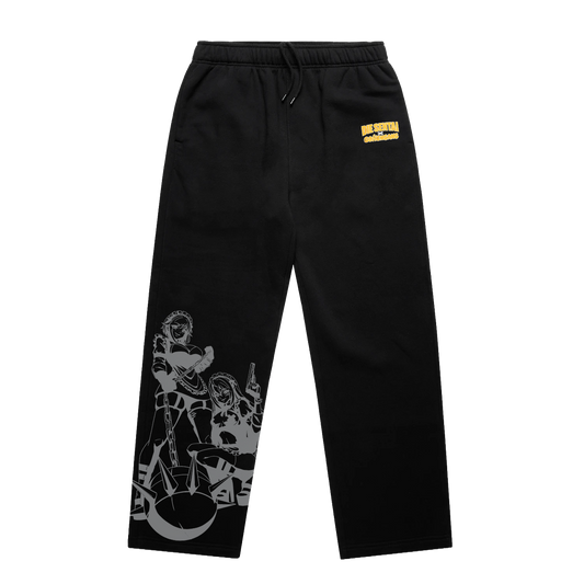 DS X GG RELAX CUFFLESS TRACKPANTS