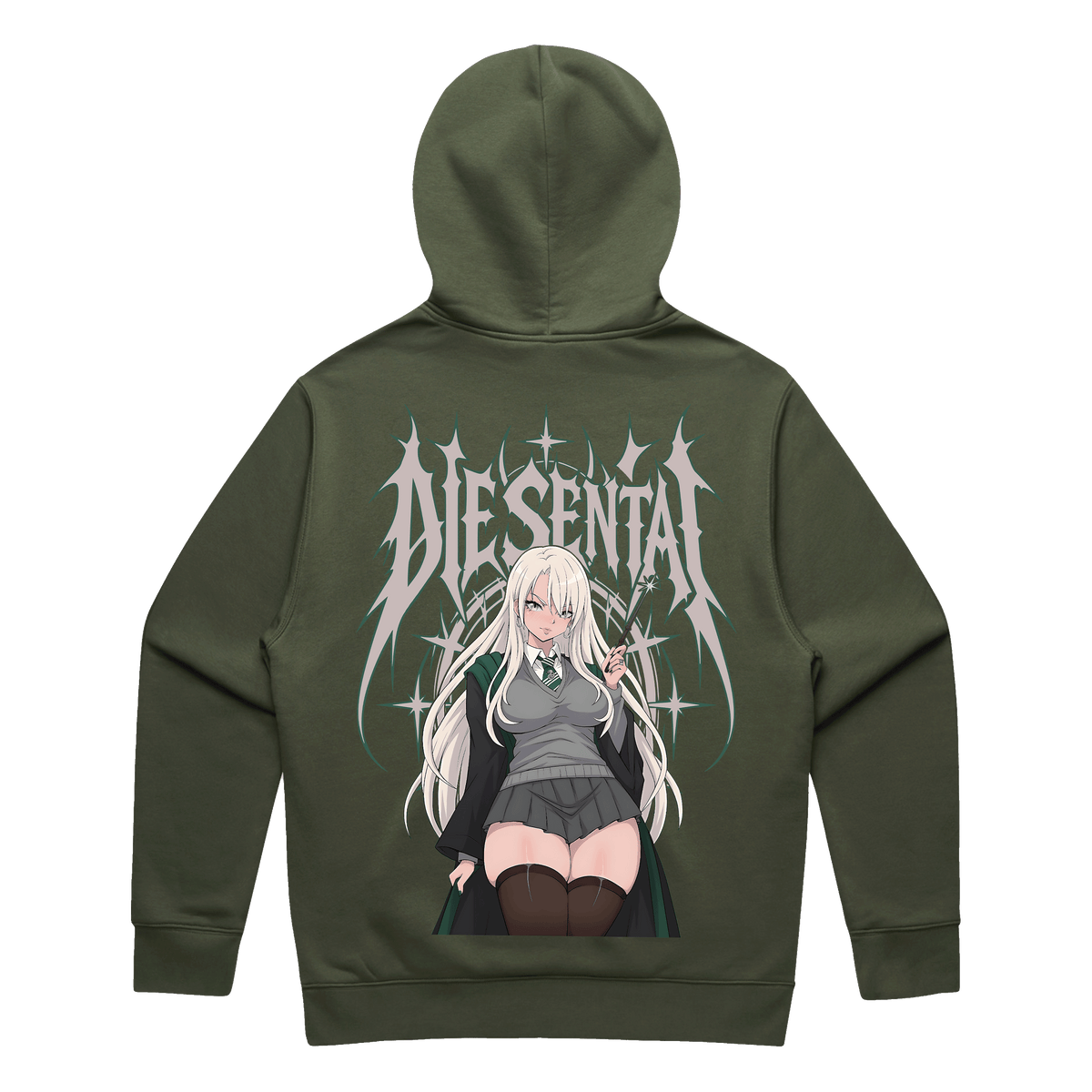 DRACONIA MALFOY HOODIE