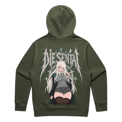DRACONIA MALFOY HOODIE