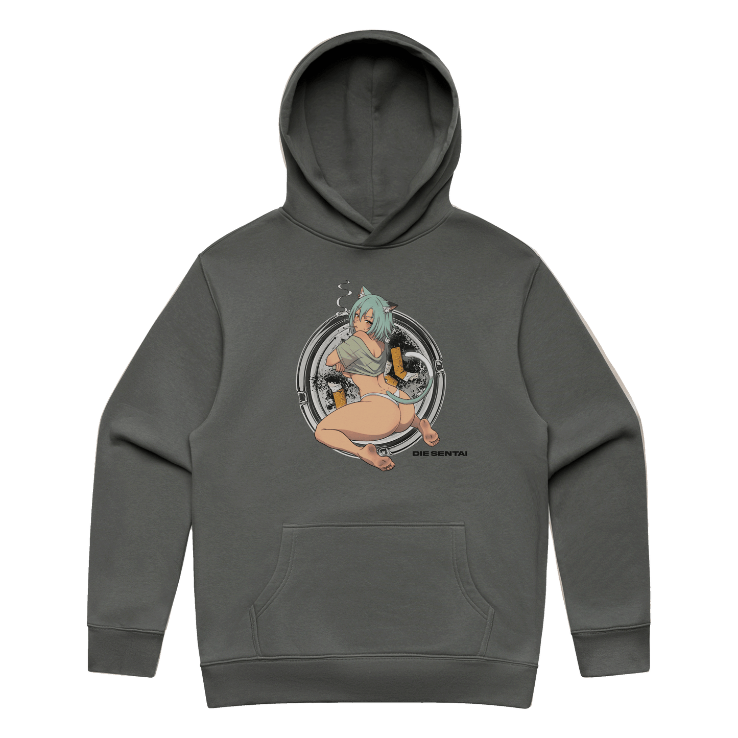 YANI NEKO HOODIE