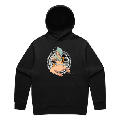 YANI NEKO HOODIE