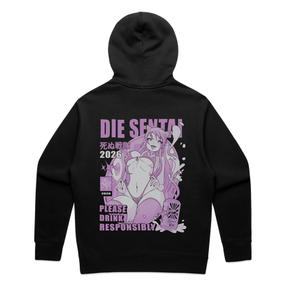 JUN RELAXED HOODIE
