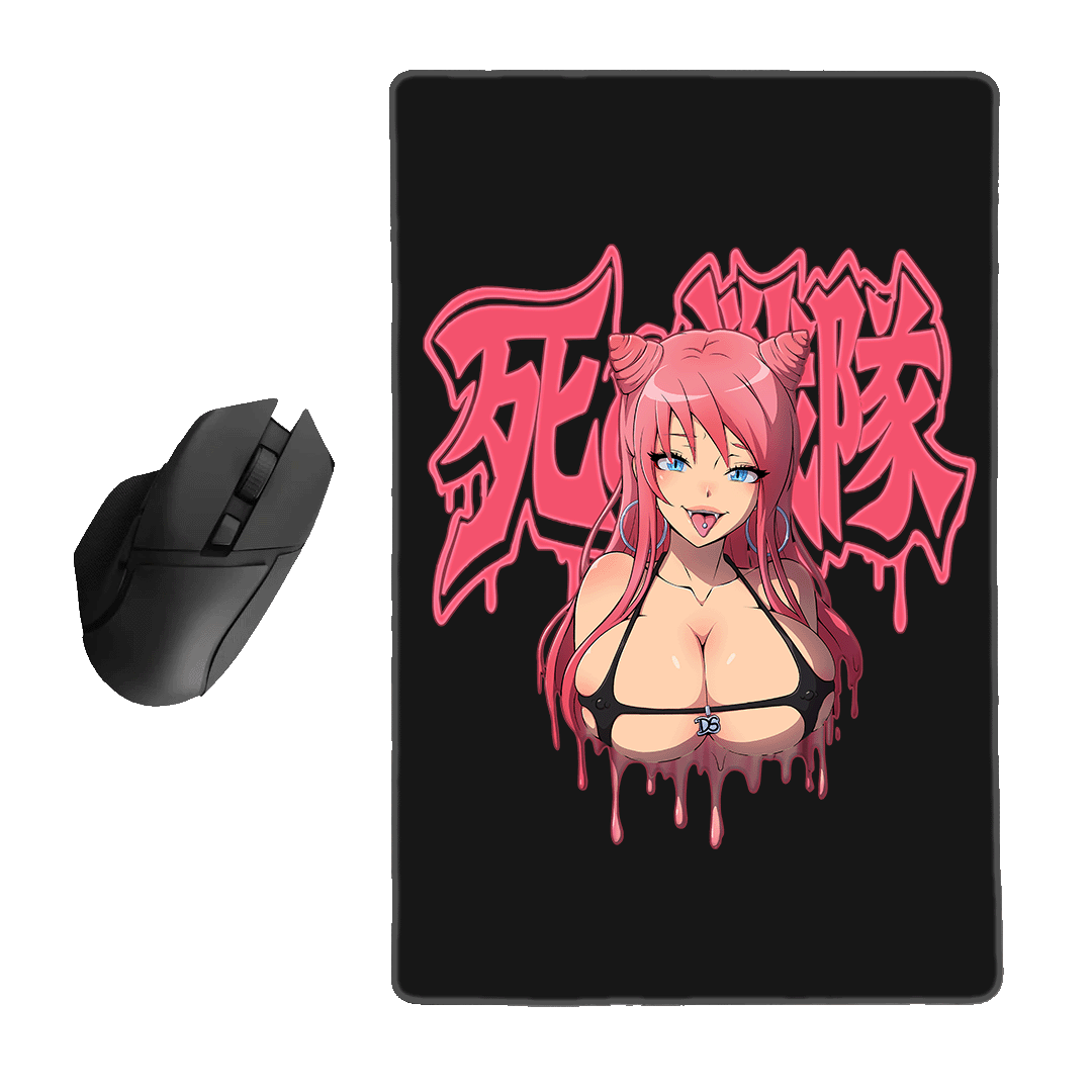 MELT JUN MOUSE PAD