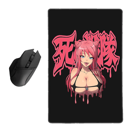 MELT JUN MOUSE PAD