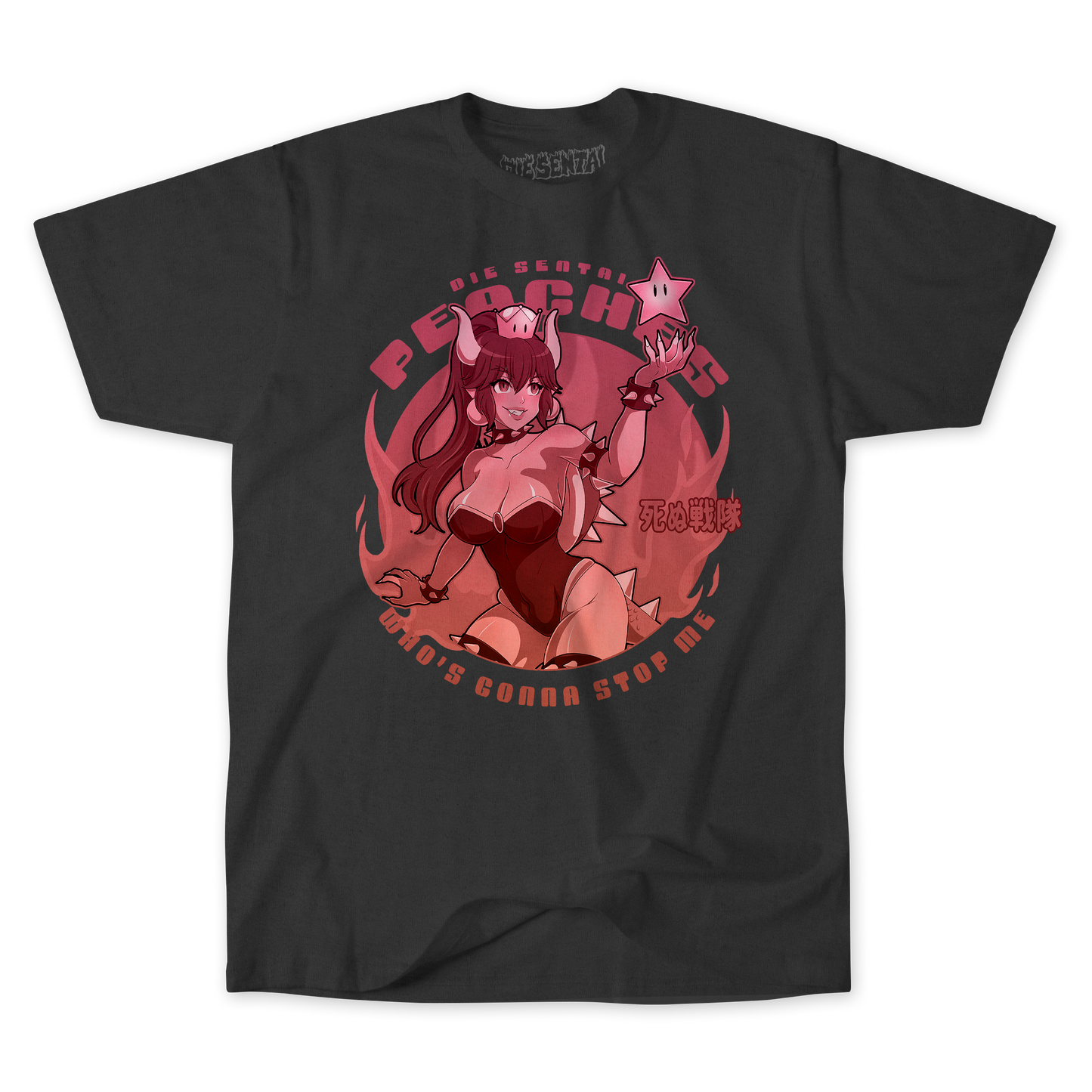 BOWSETTE TEE