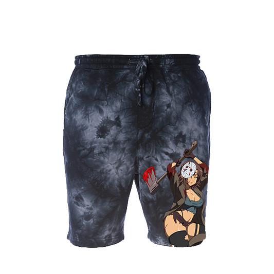 VORHEES FLEECE SHORTS