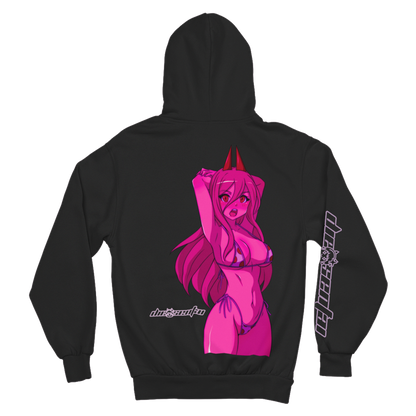 POWER HOODIE