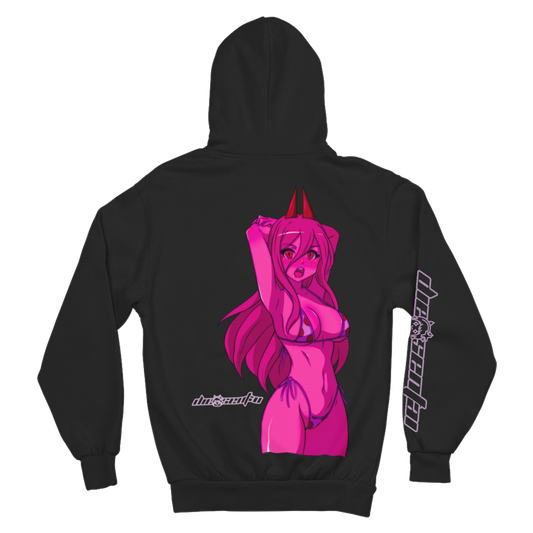 POWER HOODIE