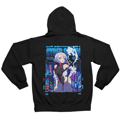 LUCY HOODIE