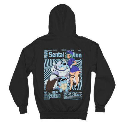 SENTAI STATION HOODIE