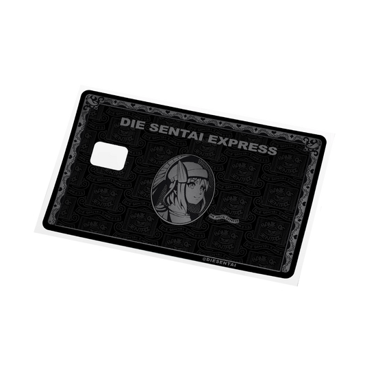 DS BLACK CARD SKIN
