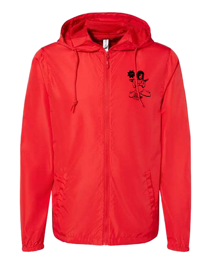 PIZZA MIO WINDBREAKER