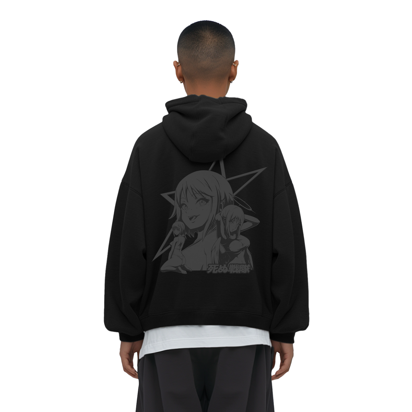 MIO FOREVER RELAXED HOODIE