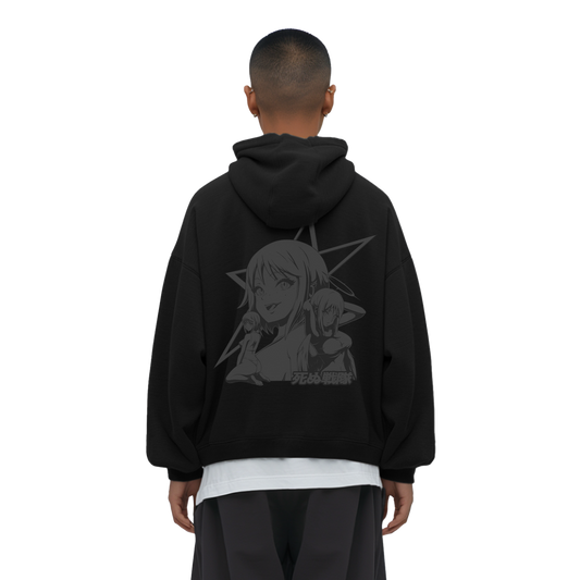 MIO FOREVER RELAXED HOODIE