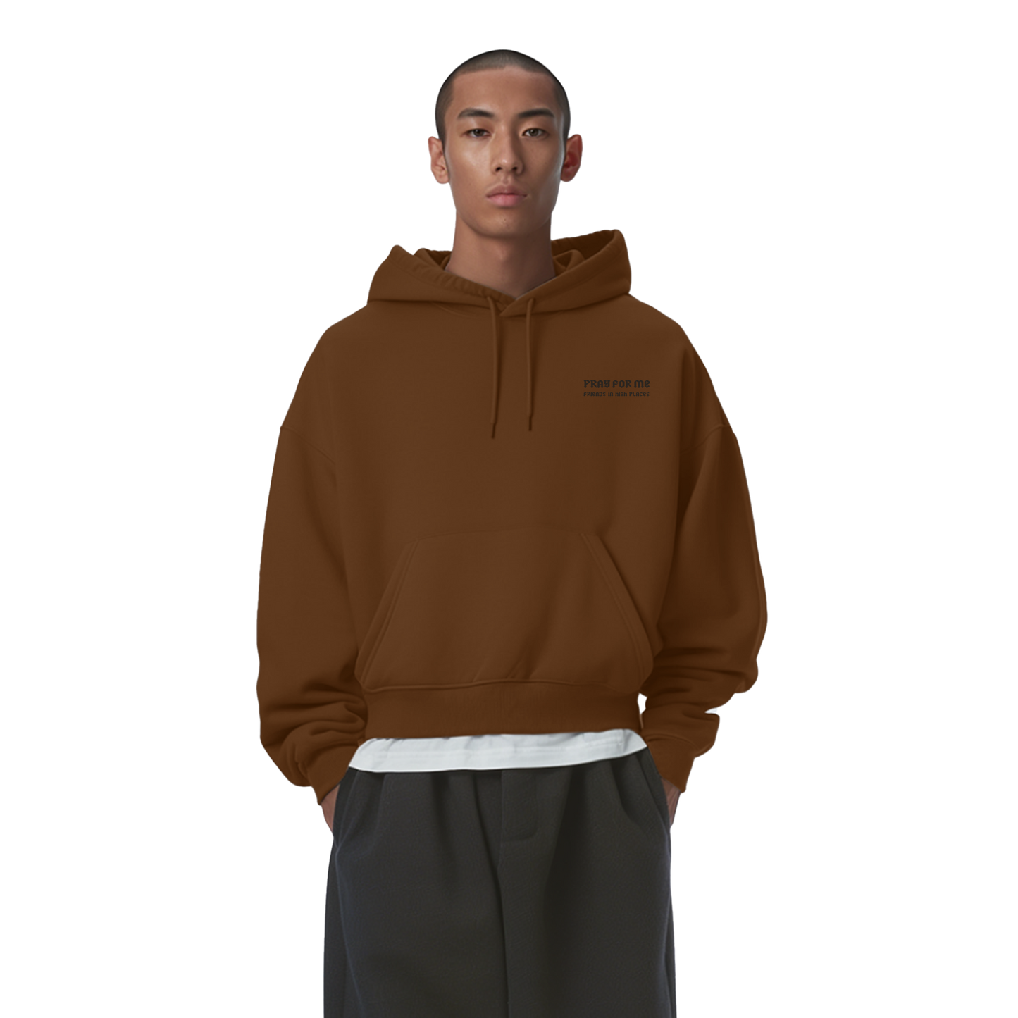 PRAY FOR ME HOODIE