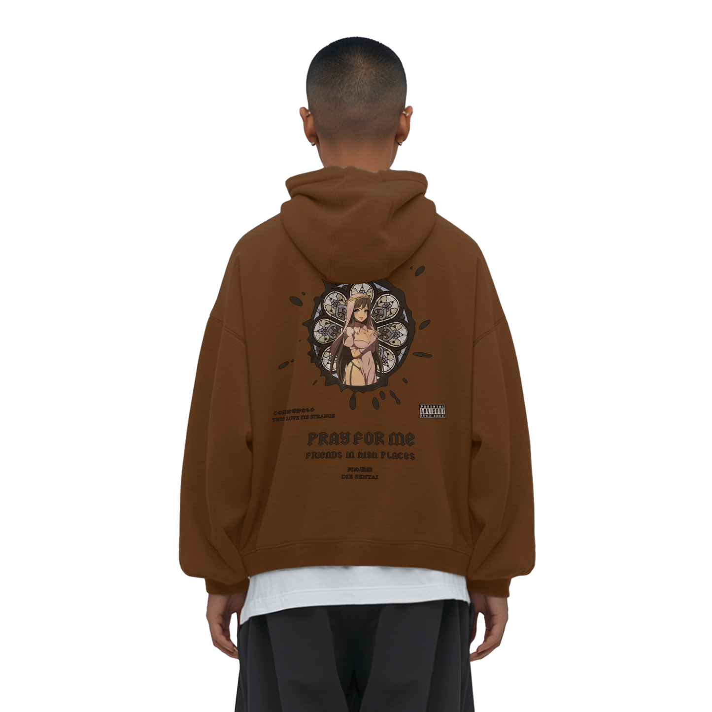 PRAY FOR ME HOODIE