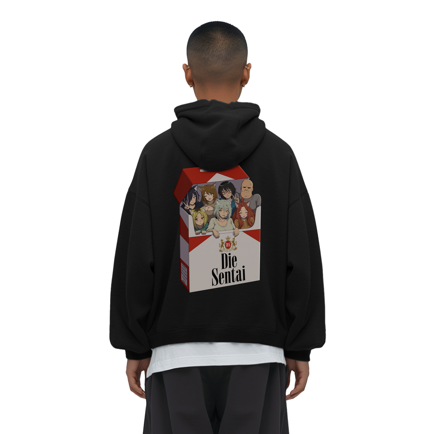 CHAINSMOKER HOODIE