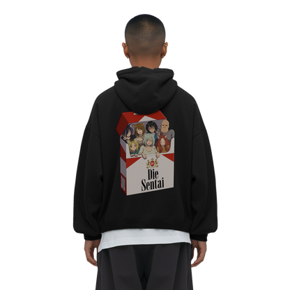 CHAINSMOKER HOODIE