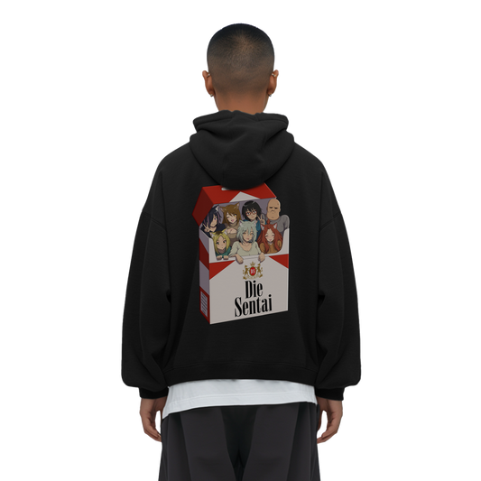 CHAINSMOKER HOODIE