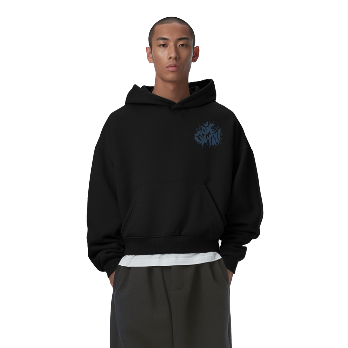 RALLY RELAXED HOODIE