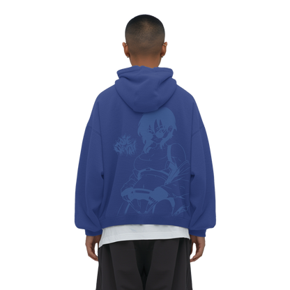 RALLY RELAXED HOODIE