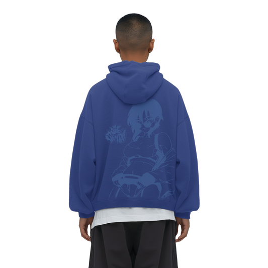 RALLY RELAXED HOODIE