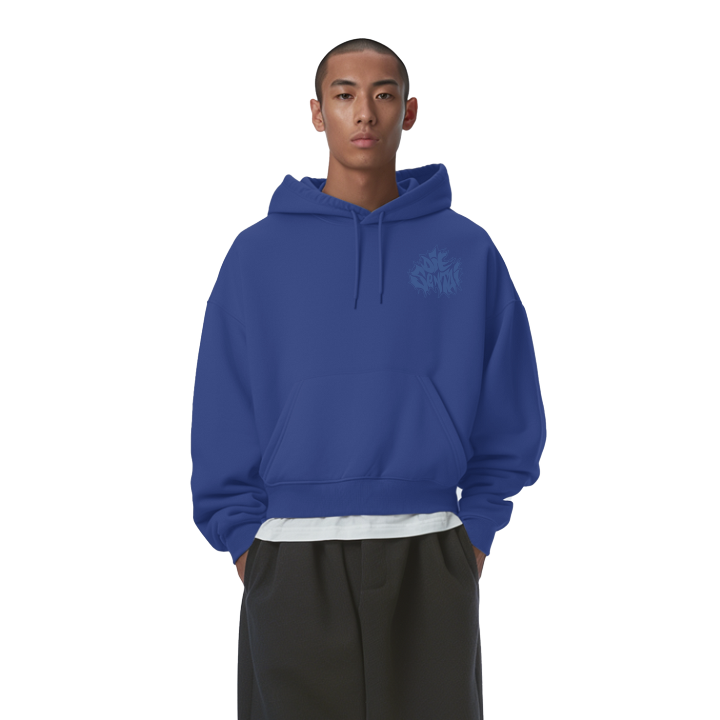 RALLY RELAXED HOODIE