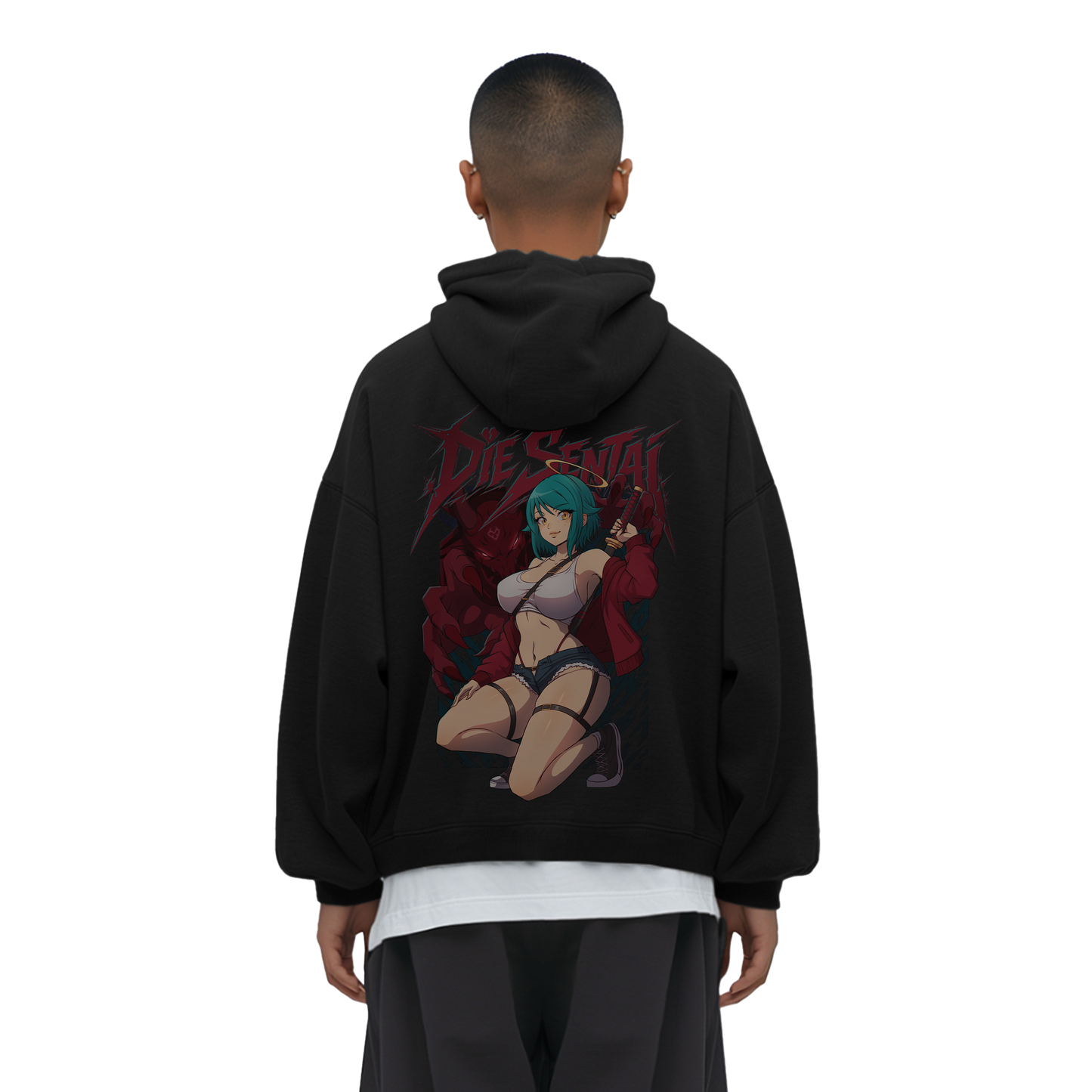 ANGEL MIO HOODIE