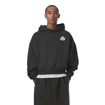 VALENTINE FADED RELAXED HOODIE
