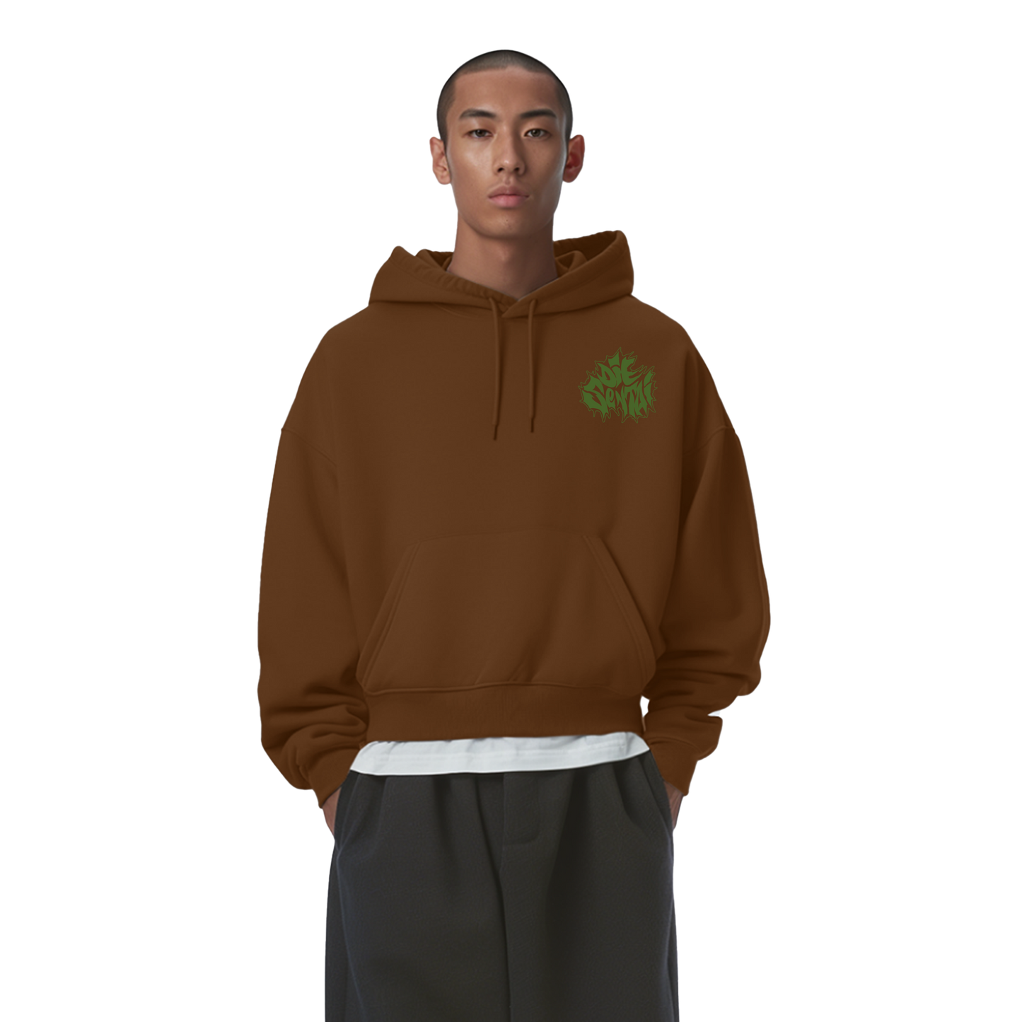 MINNIE RELAXED HOODIE