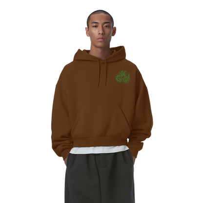 MINNIE RELAXED HOODIE