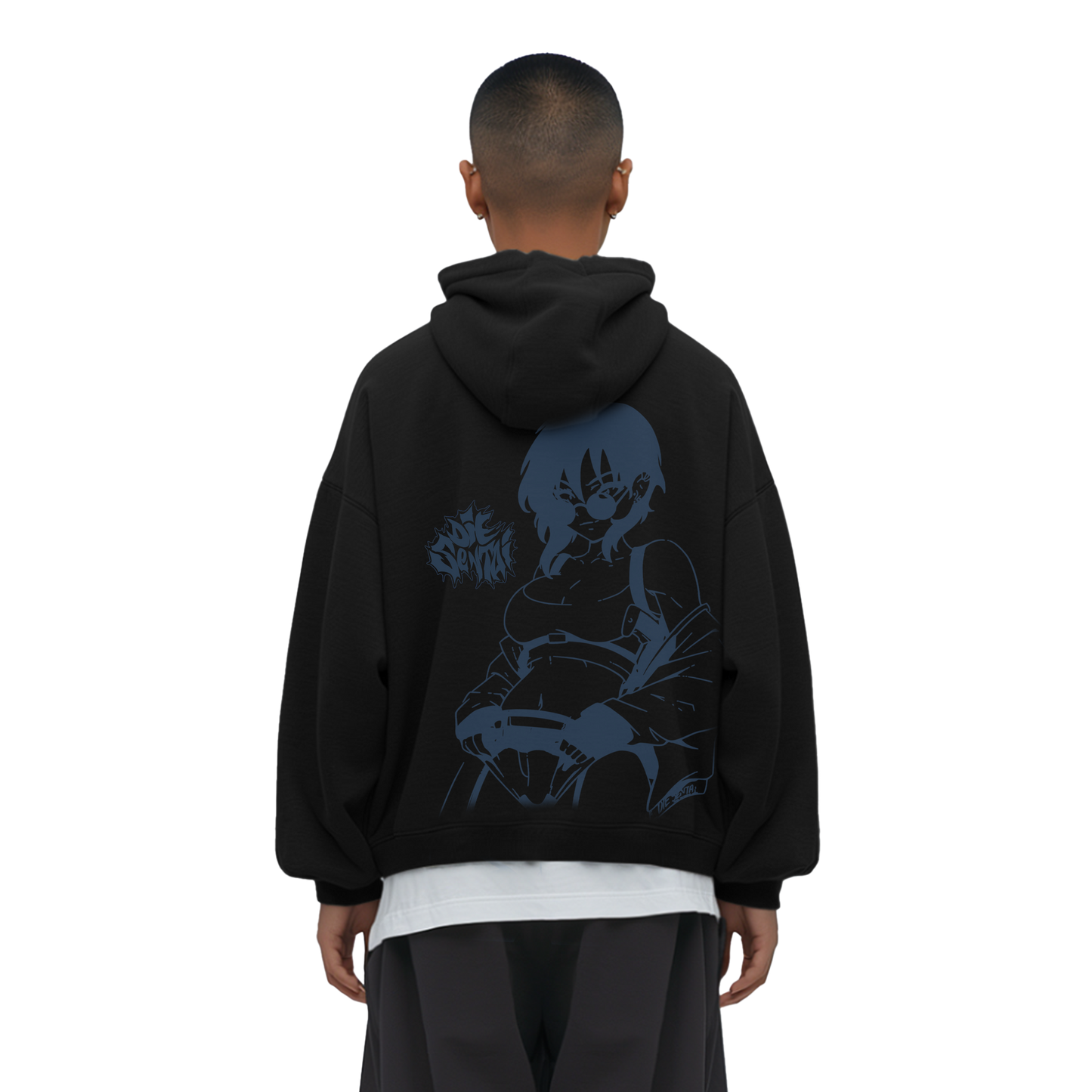 RALLY RELAXED HOODIE