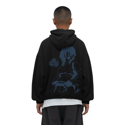 RALLY RELAXED HOODIE