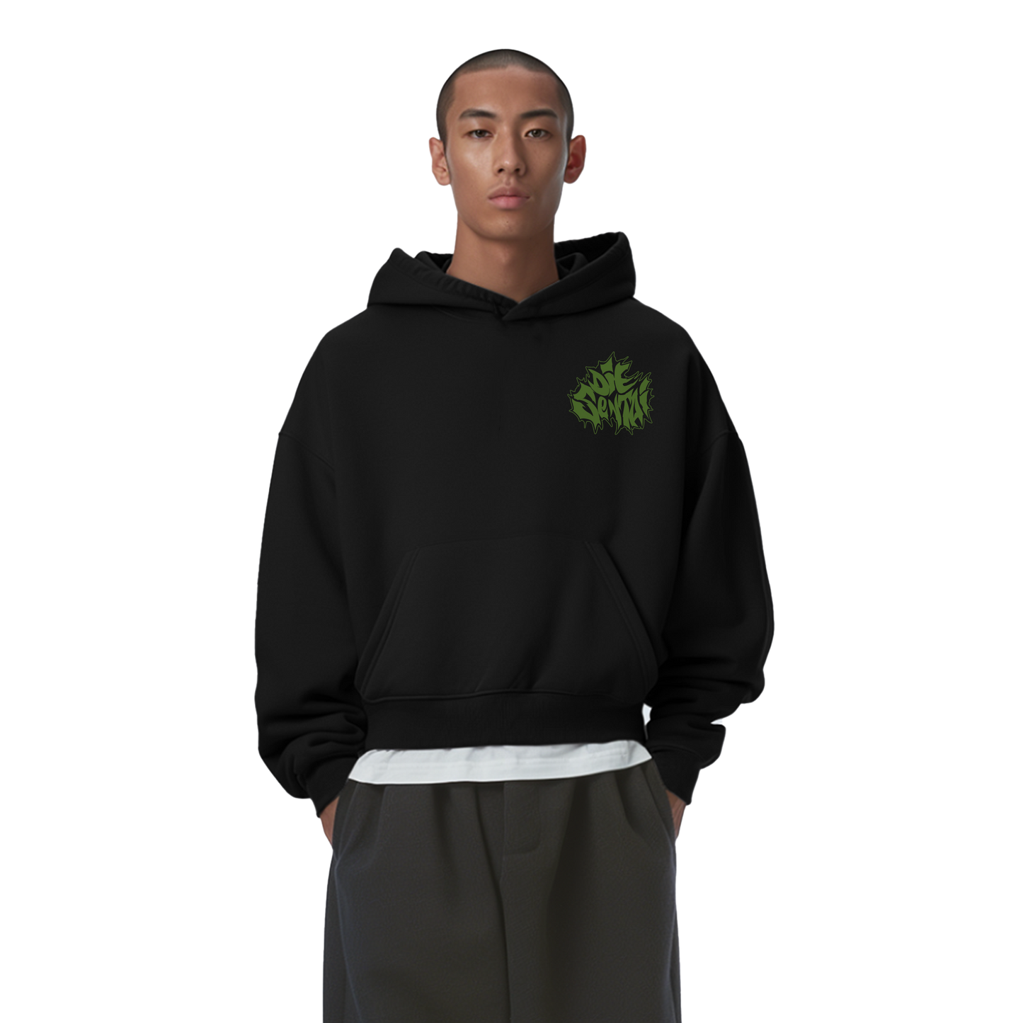 MINNIE RELAXED HOODIE