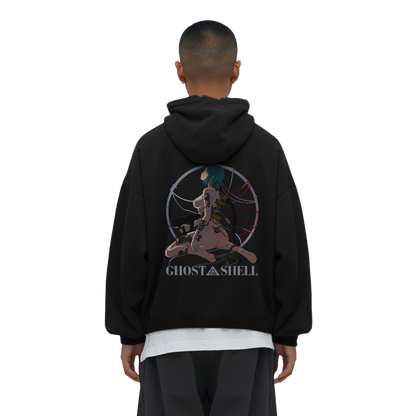 MIO IN THE SHELL RELAXED HOODIE