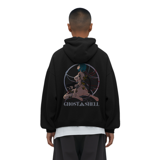 MIO IN THE SHELL RELAXED HOODIE