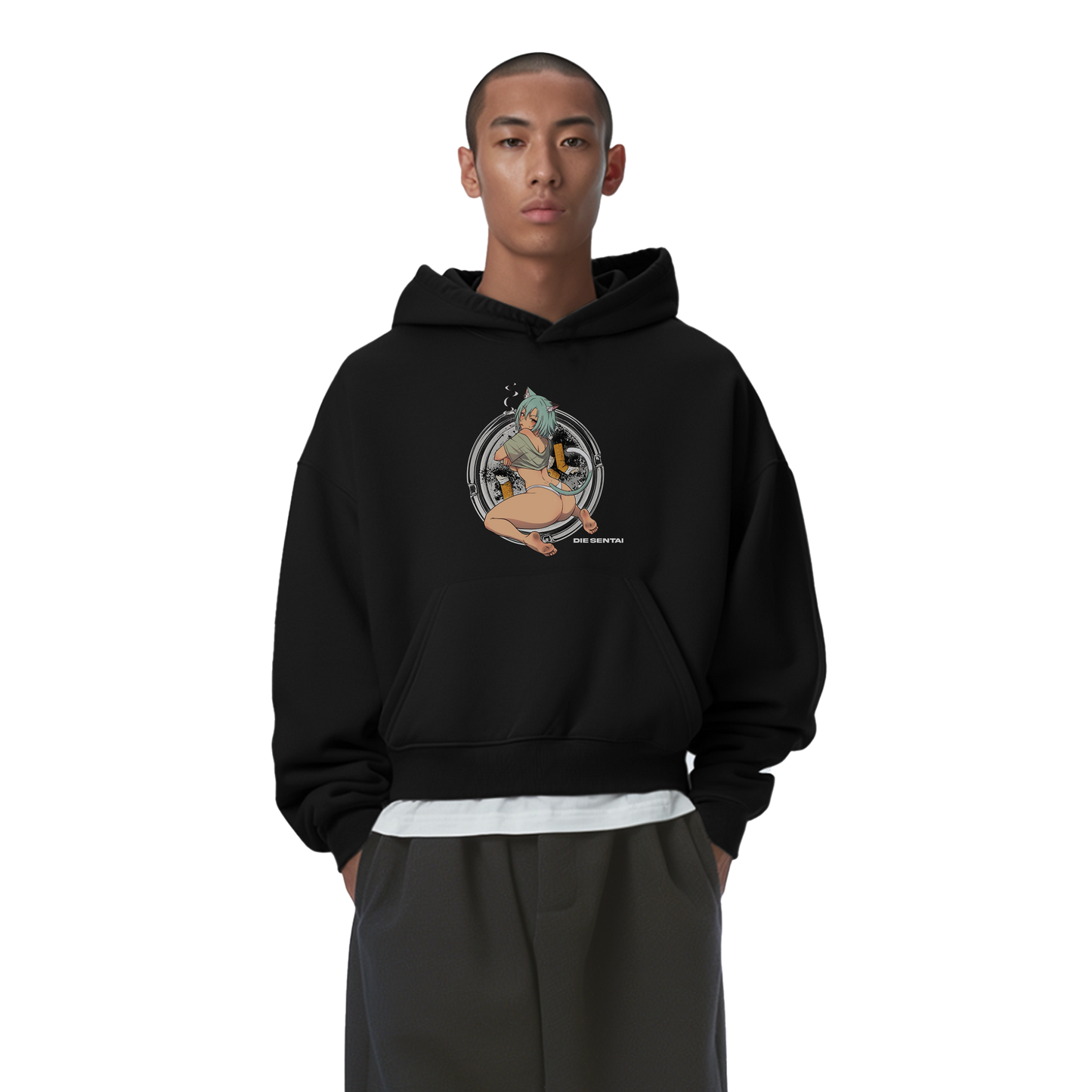 YANI NEKO HOODIE