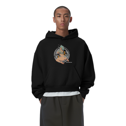 YANI NEKO HOODIE